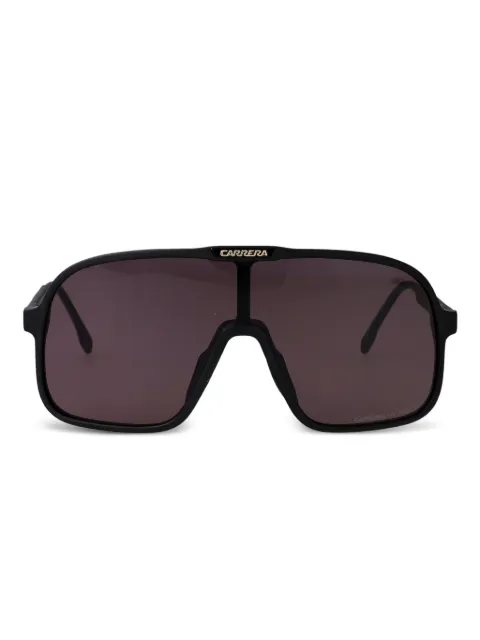 Carrera lentes de sol con armazón oversize