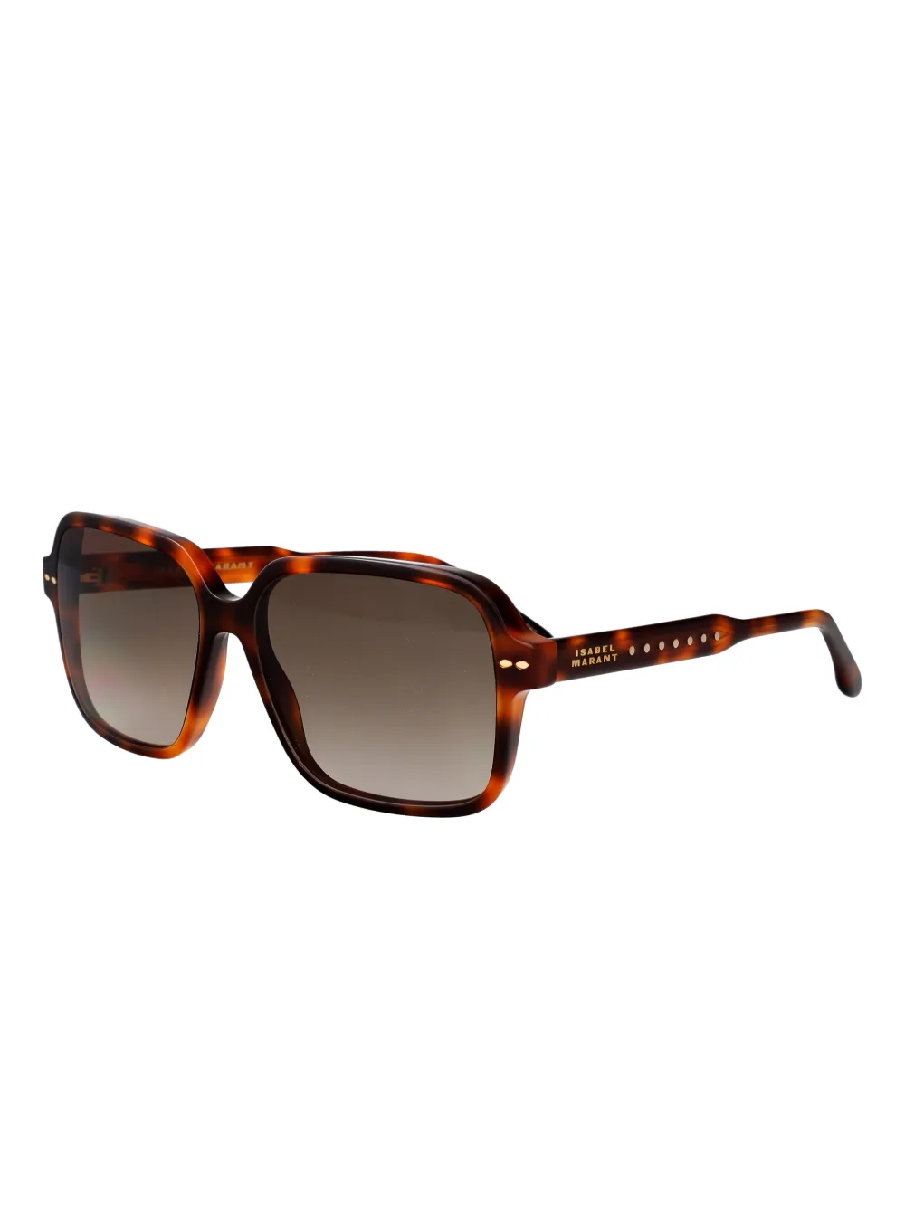 Isabel Marant Eyewear  square-frame sunglasses | Image 2