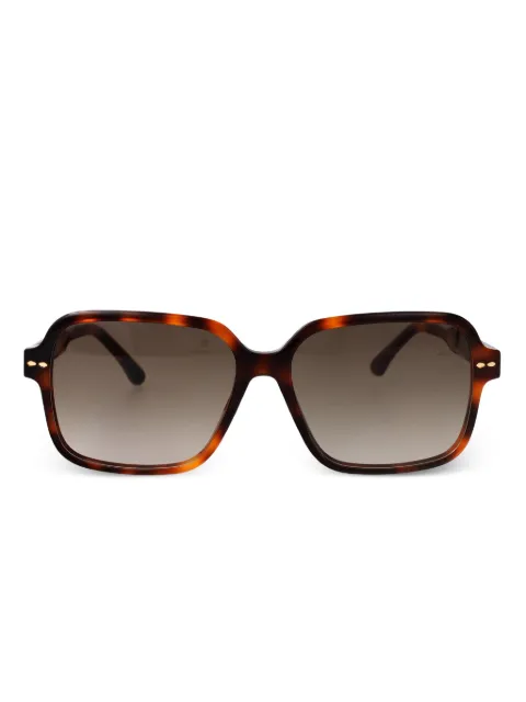 Isabel Marant Eyewear  lunettes de soleil à monture carrée