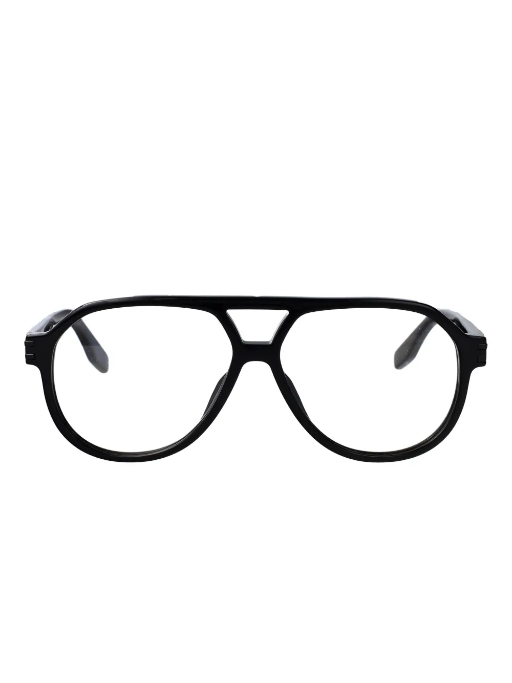 Marc Jacobs Eyewear pilot glasses - Nero