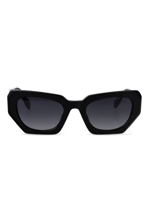 Marc Jacobs Eyewear lentes de sol con logo geométrico