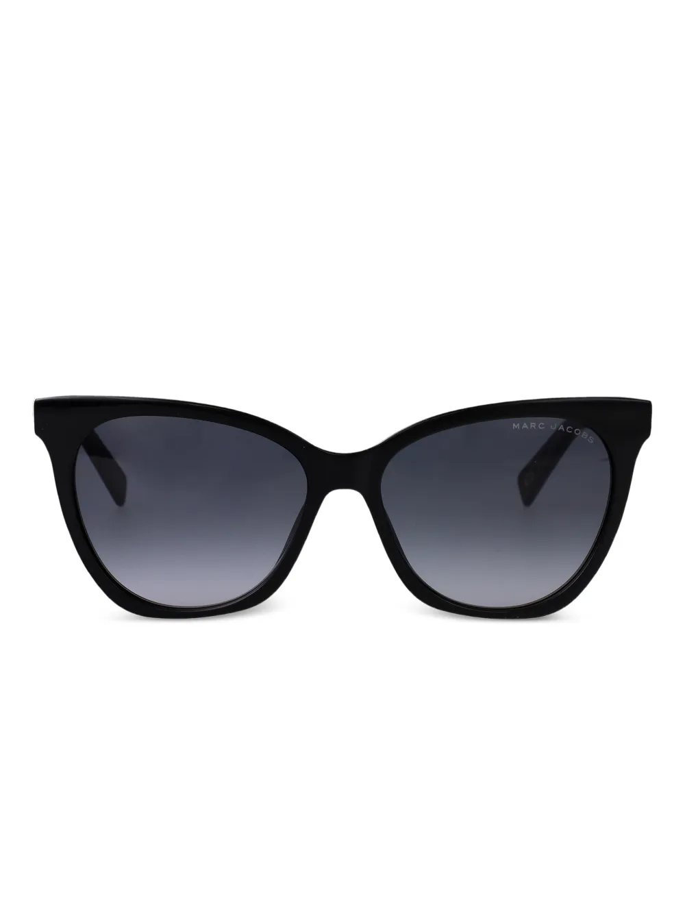 Marc Jacobs Eyewear logo cat-eye sunglasses - Nero
