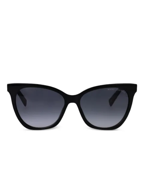 Marc Jacobs Eyewear logo cat-eye sunglasses