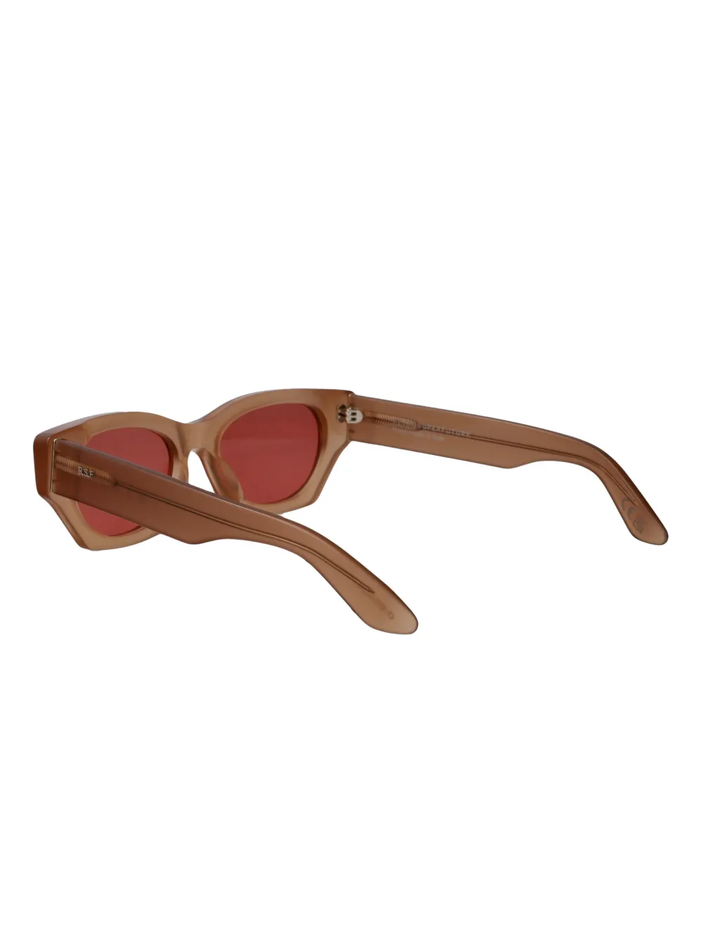 Retrosuperfuture Tono zonnebril Beige
