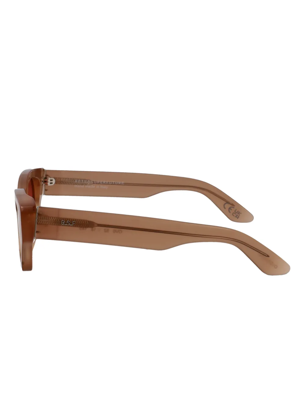  Retrosuperfuture Tono Sunglasses - Neutrals 