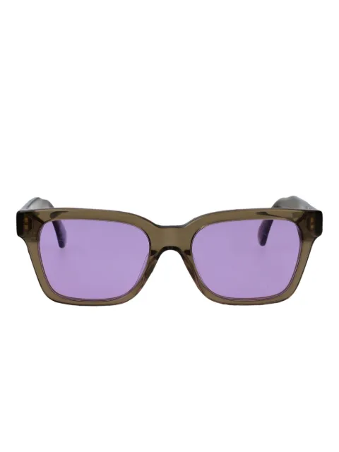 Retrosuperfuture America rectangle sunglasses