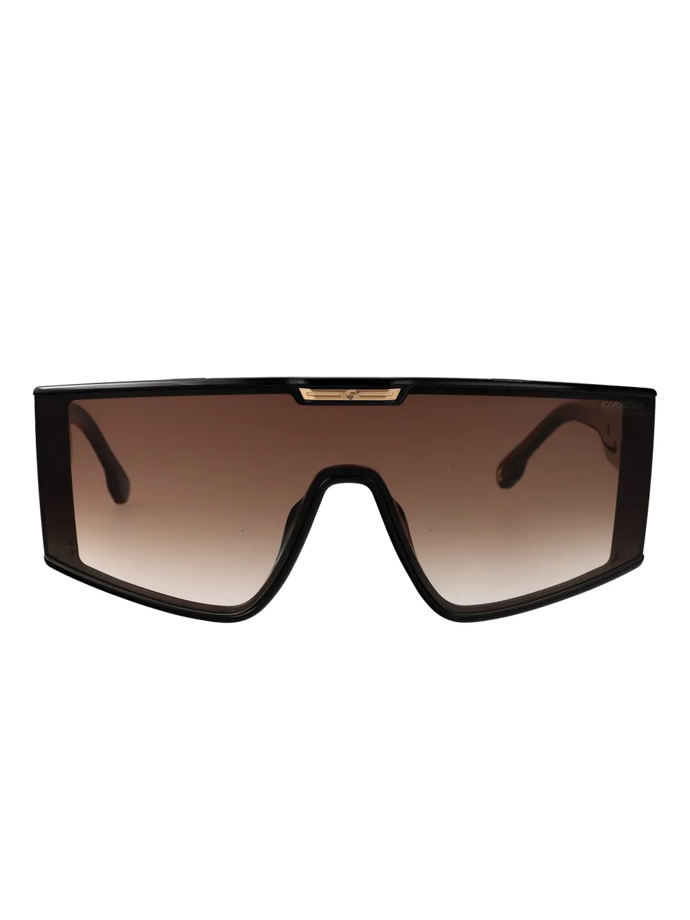 Carrera VICTORY C 18/S gold-tone rectangle sunglasses - Nero