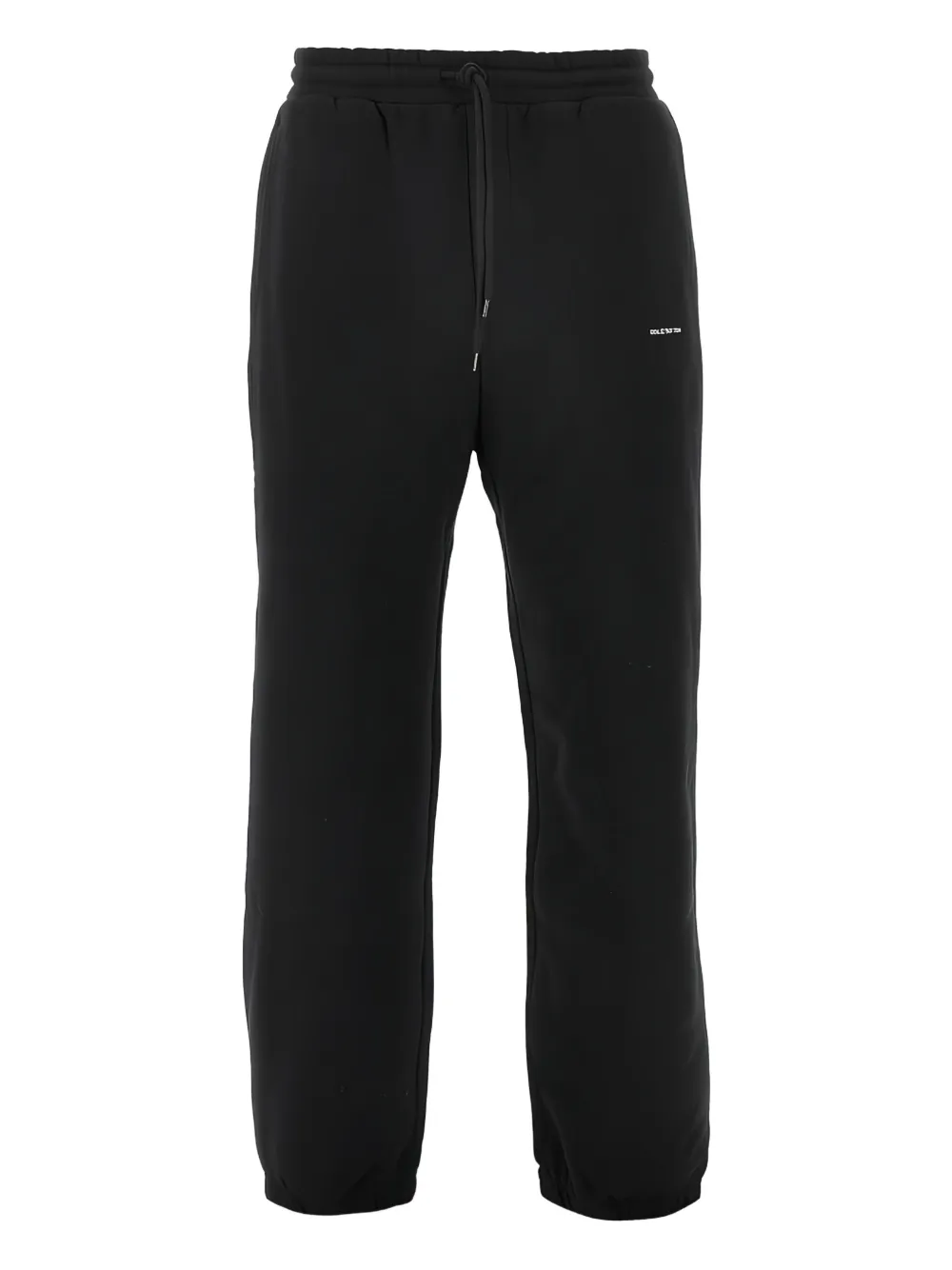 COLE BUXTON drawstring track pants | negro | Image 1