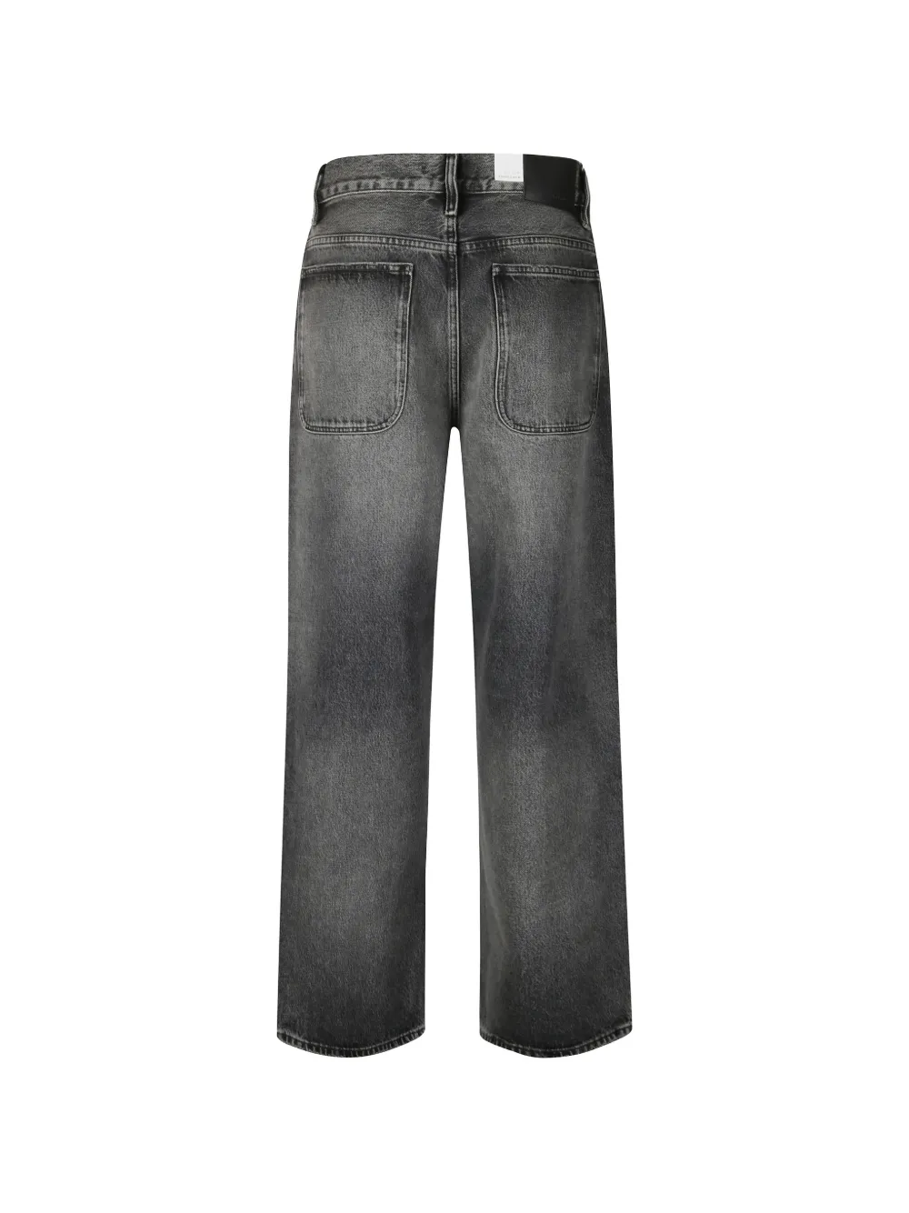 Sunflower faded-effect denim jeans - Grijs