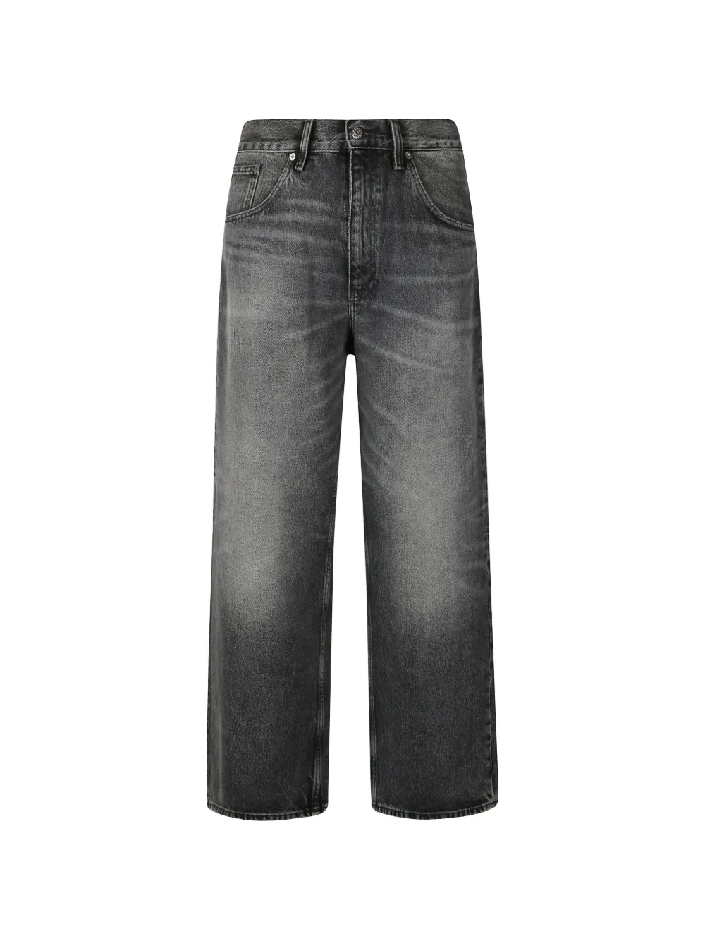 Sunflower faded-effect denim jeans - Grigio