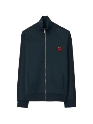 Alexander McQueen zip-up Sweatshirt | Black | FARFETCH