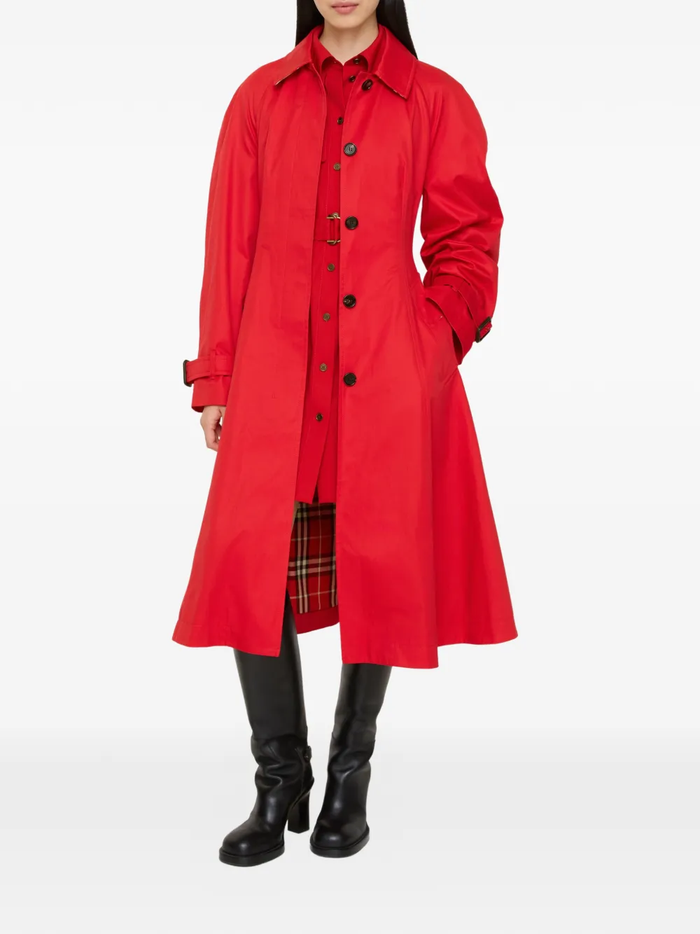 Ellingham trench coat