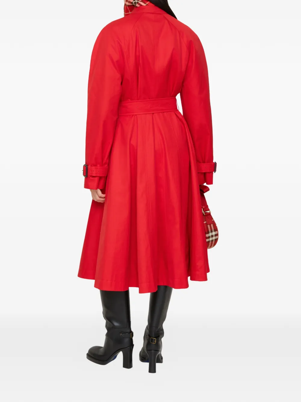 Ellingham trench coat