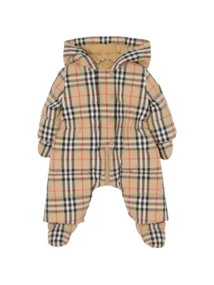 Burberry Kids（バーバリー・キッズ）スノースーツ - FARFETCH