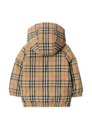 Burberry Kids（バーバリー・キッズ）ダウンジャケット - FARFETCH