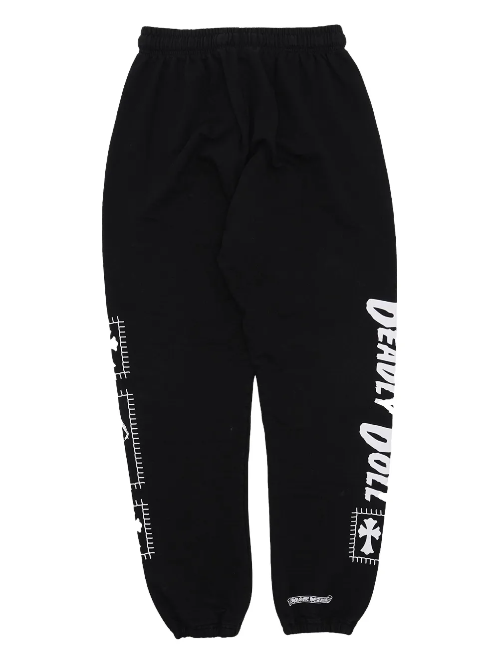 Chrome Hearts printed track pants | Pants | Image 2