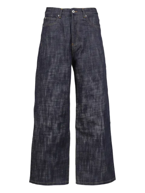 NO/FAITH STUDIOS wide-leg trousers