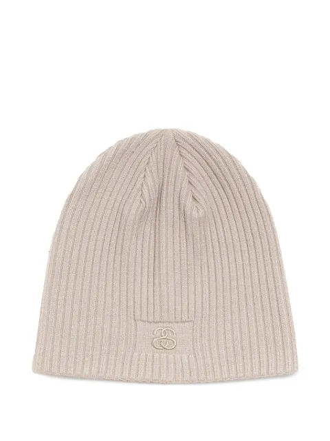 Stüssy SS-Link ribbed skull cap