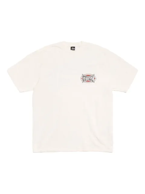 Stüssy printed T-shirt