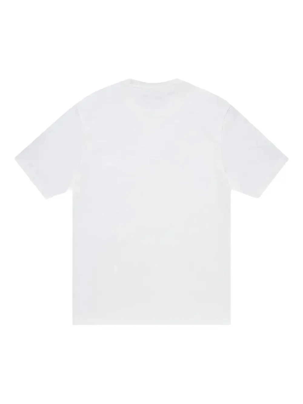 Stüssy blaze graphic T-shirt - Wit