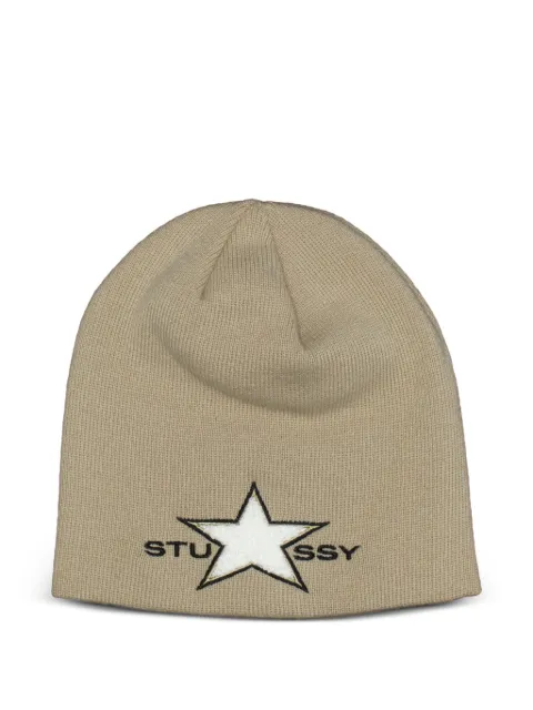Stüssy bonnet à motif d'étoiles