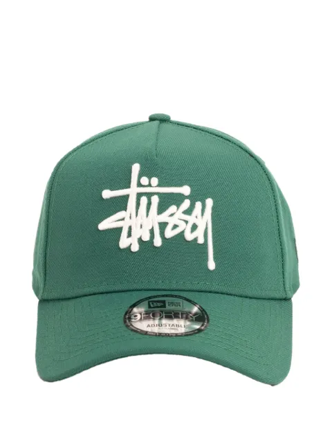 Stüssy x New Era 9FORTY Basic Strapback cap