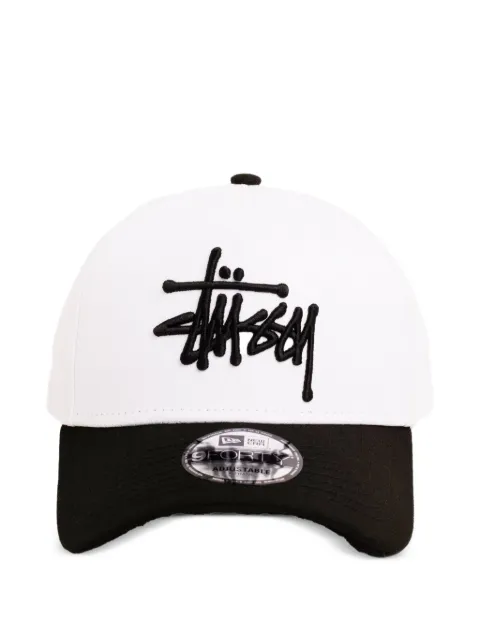 Stüssy gorra de béisbol New Era 9Forty