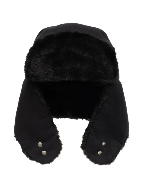 Stüssy embroidered trapper cap