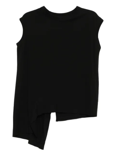 Yohji Yamamoto débardeur en coton
