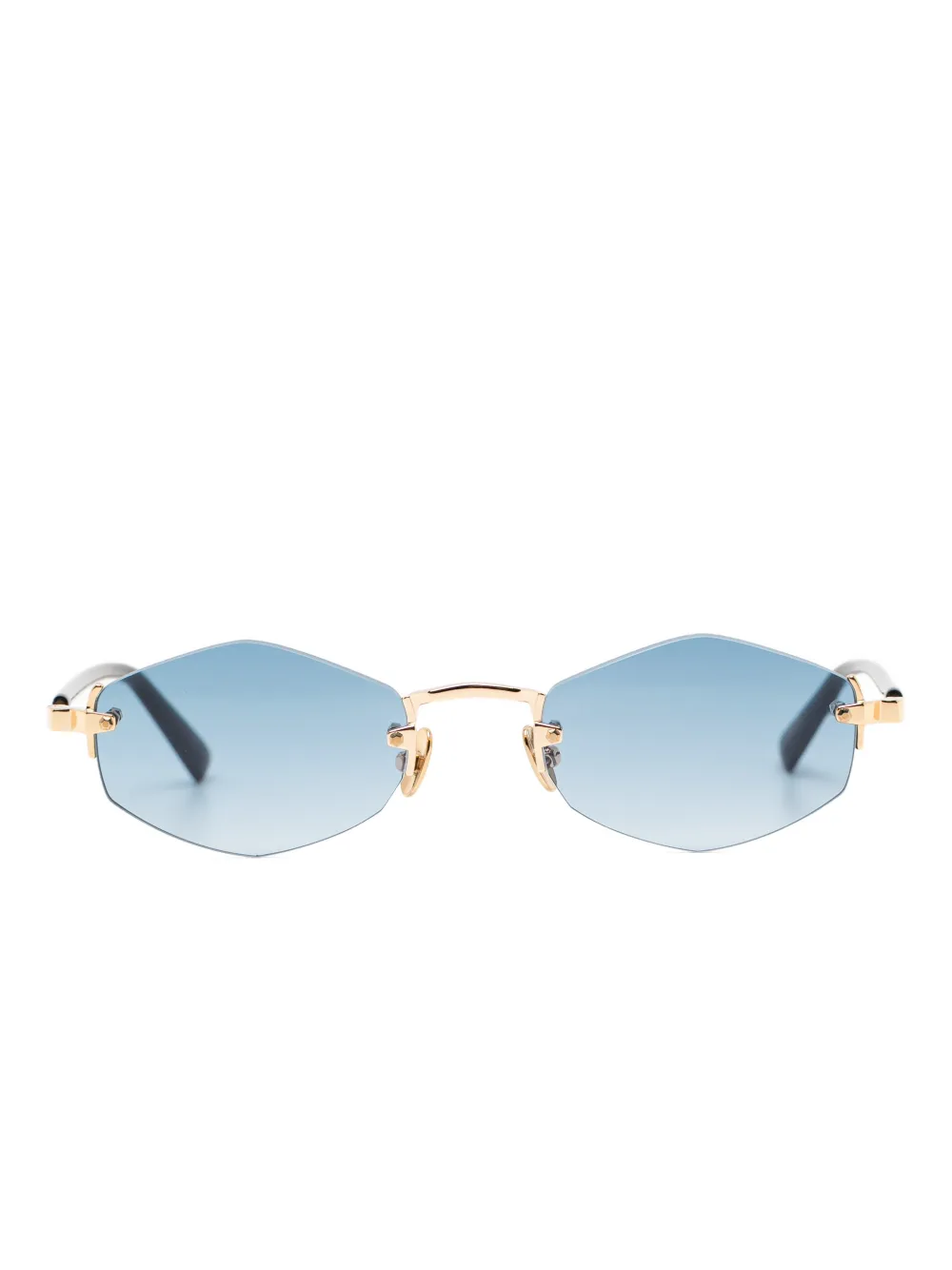 Gast Lunar sunglasses - Blu