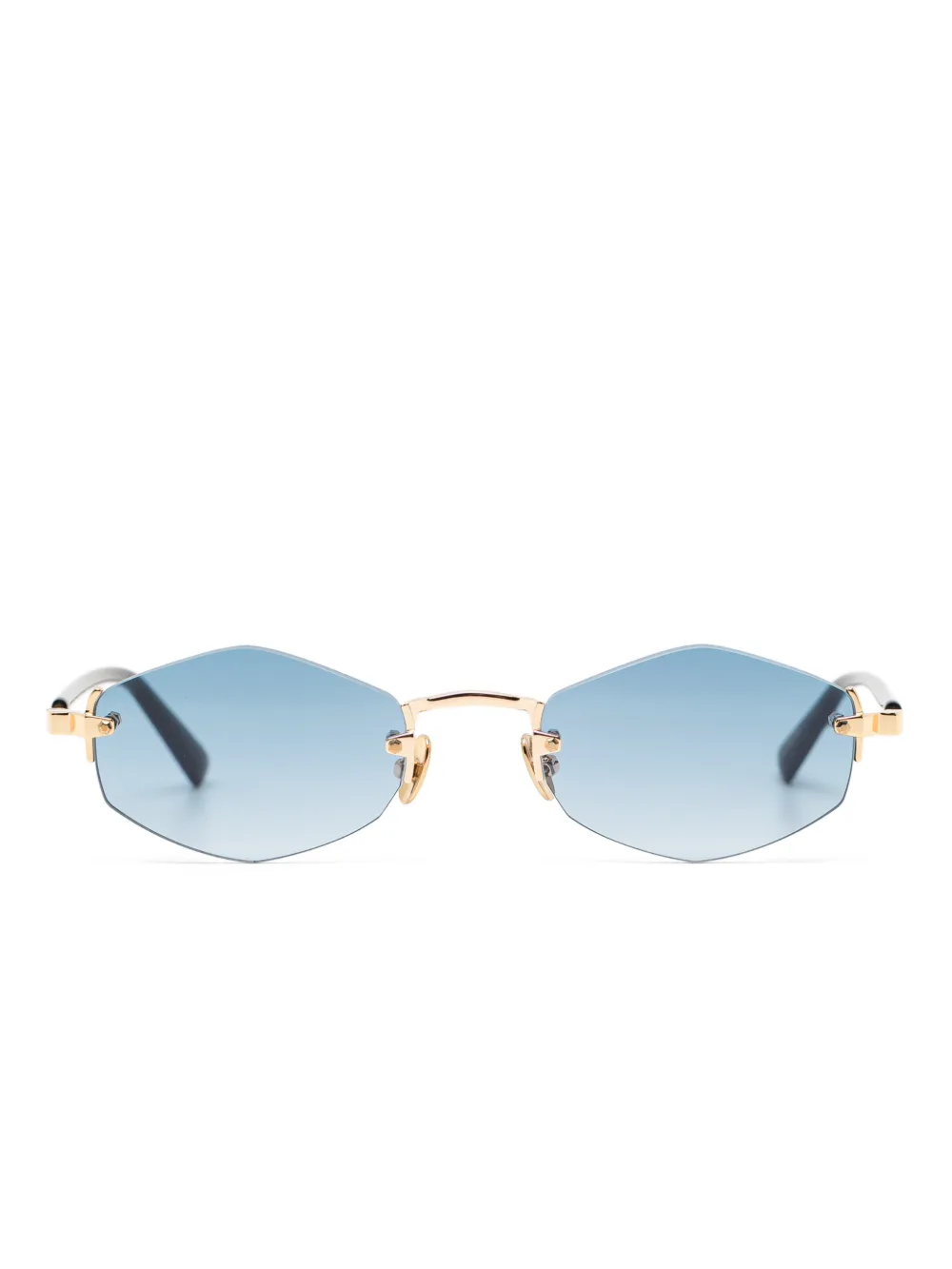 Gast Lunar sunglasses - Blu