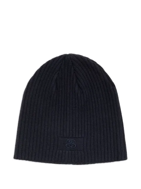 Stüssy gorro tejido bordado