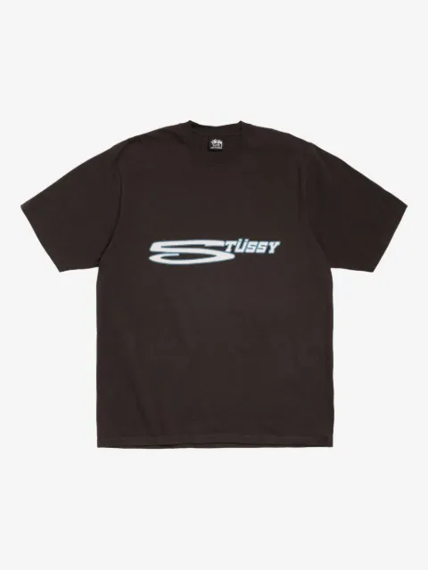 Stüssy stretch pigment-dyed T-shirt