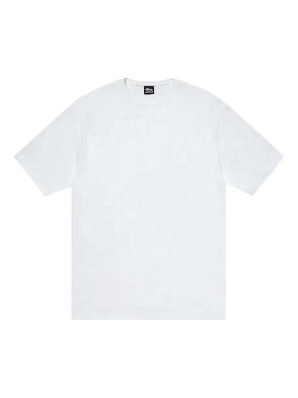 Stüssy Buana graphic print T-shirt - Bianco