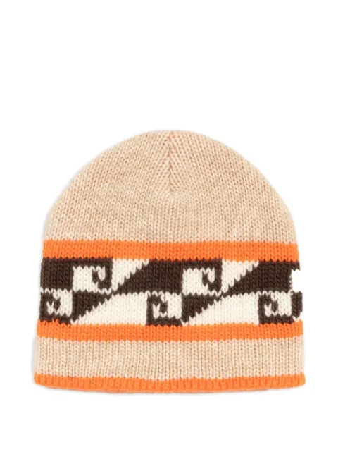 Stüssy wave print skullcap hat