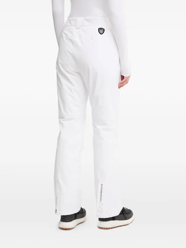 Ea7 Emporio Armani スキーパンツ | ホワイト | FARFETCH JP