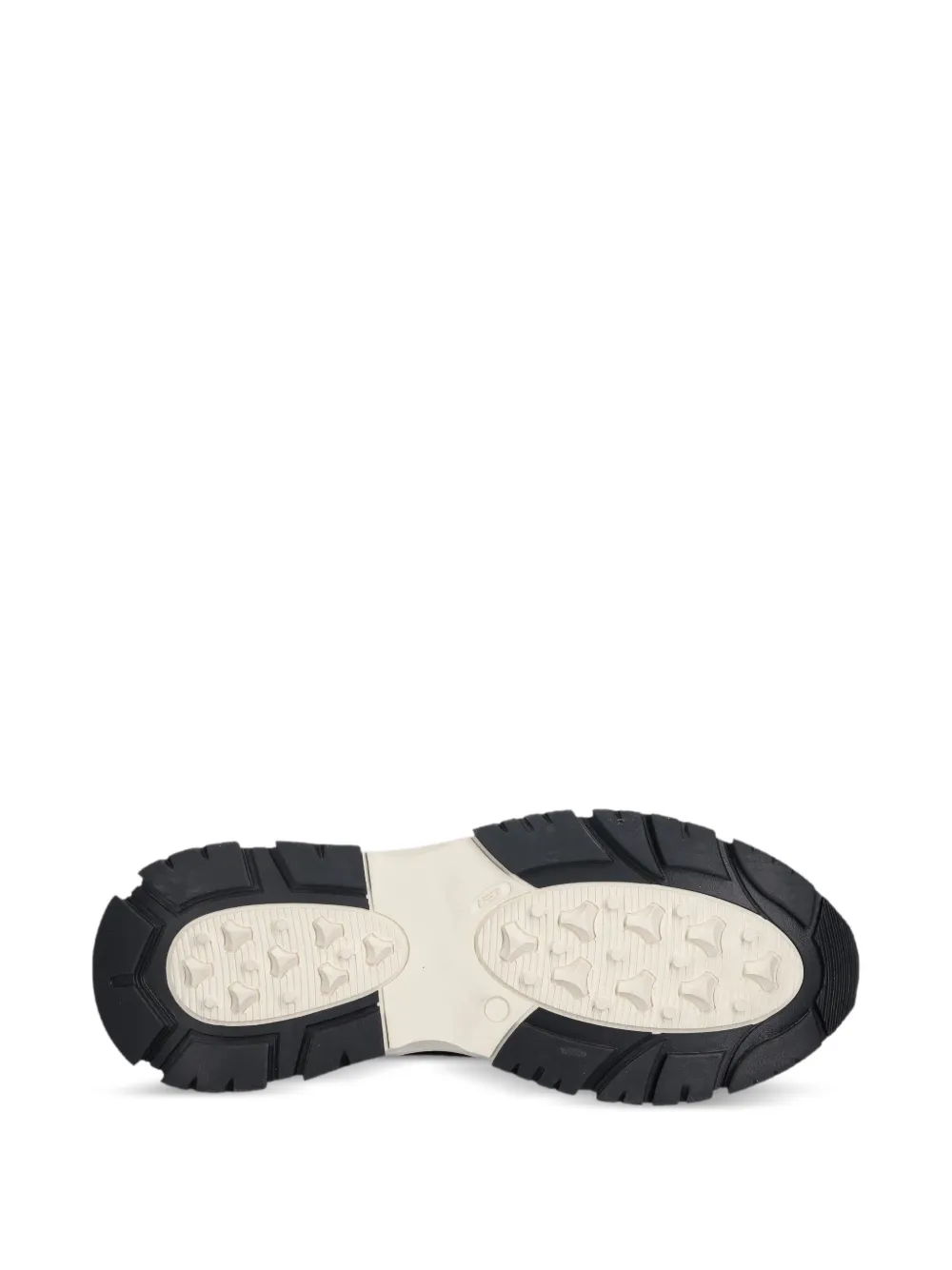 Baldinini Sneakers met vlakken Zwart