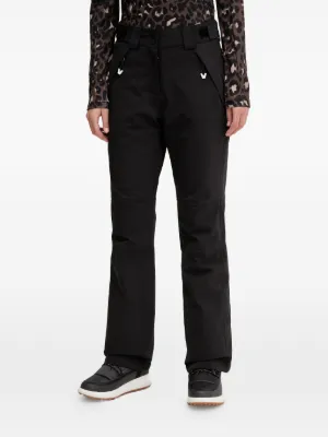 Ea7 Emporio Armani コーデュロイ スキーパンツ | ブラック | FARFETCH JP