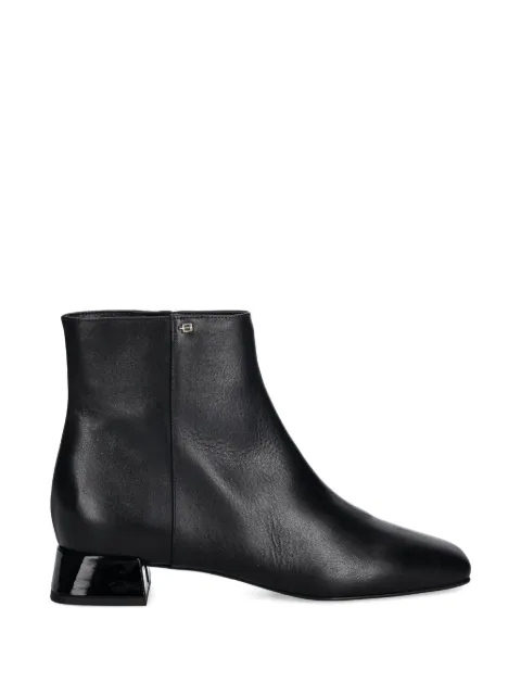 Baldinini square-toe ankle boots