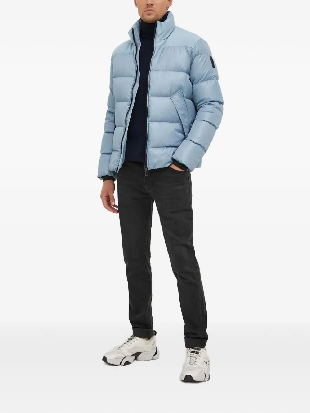 bomboogie zip padded jacket | Chamarras con plumón y capitonadas | Image 2