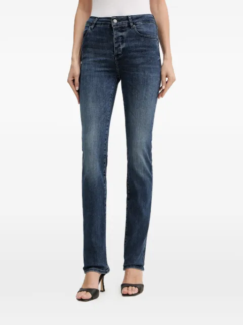 Armani Exchange bootcut jeans