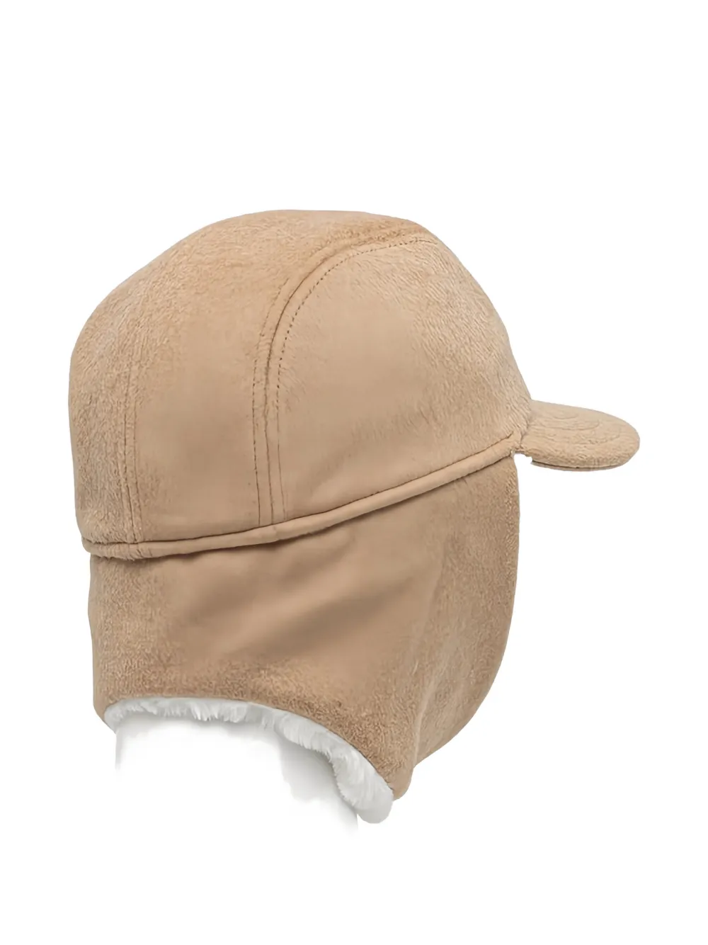 Armani Exchange earflap baseball cap - Toni neutri
