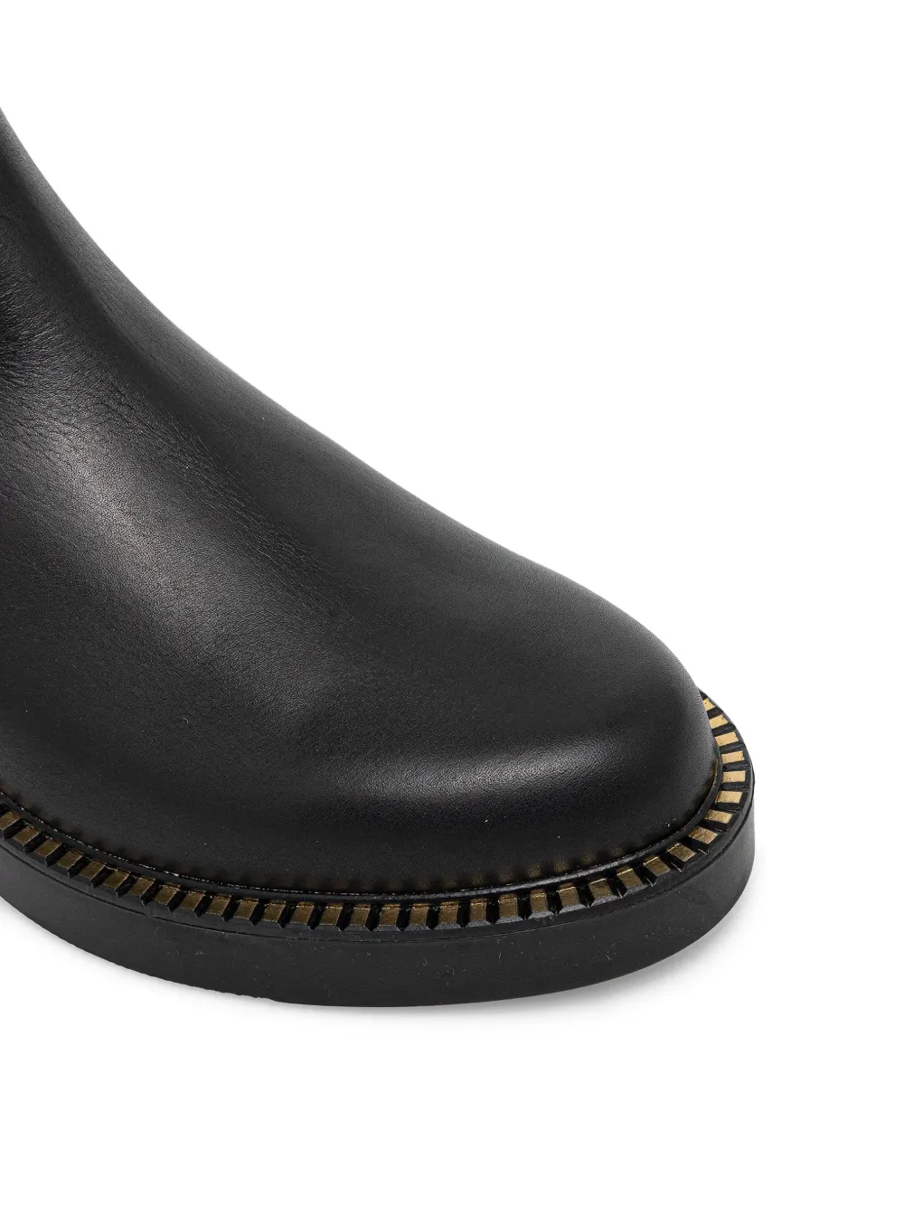 Baldinini Laarzen met plateauzool Zwart