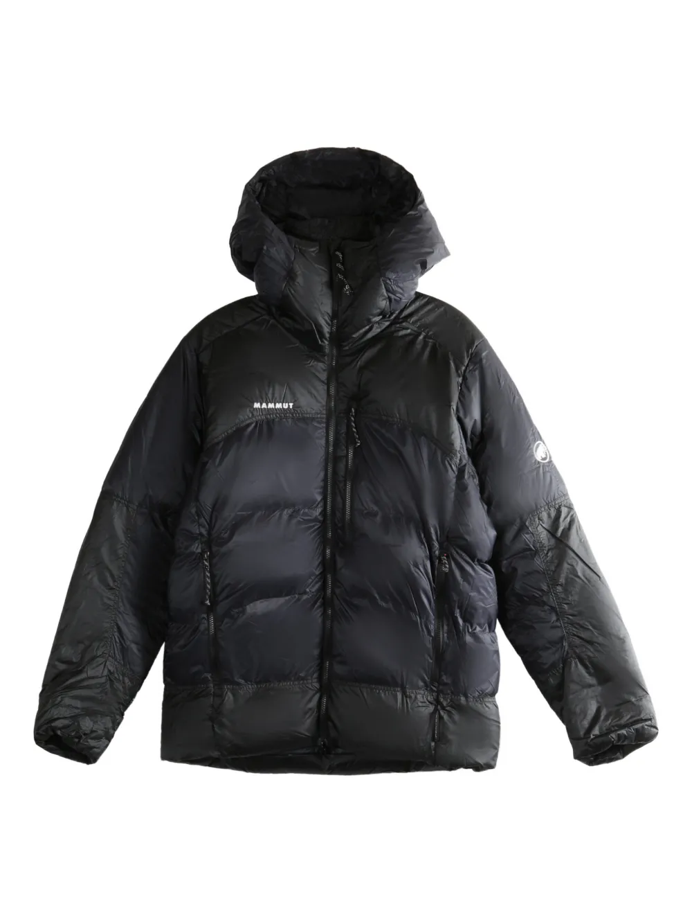 Mammut Taiss Pro Belay padded jacket - Schwarz