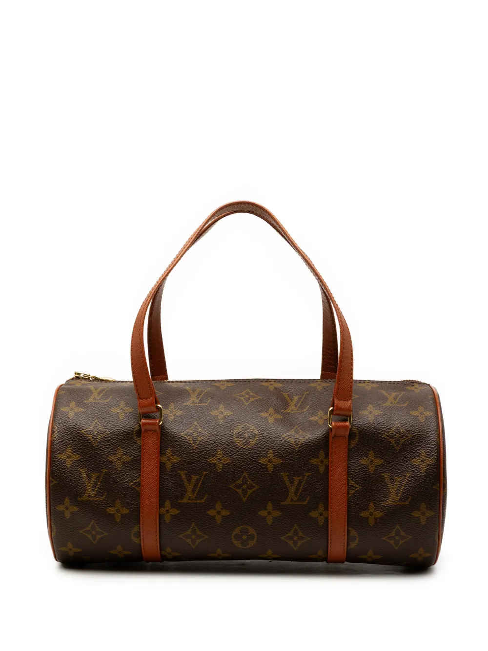 Louis Vuitton Pre-Owned Borsa a mano Papillon 30 con monogramma 1995 - Marrone