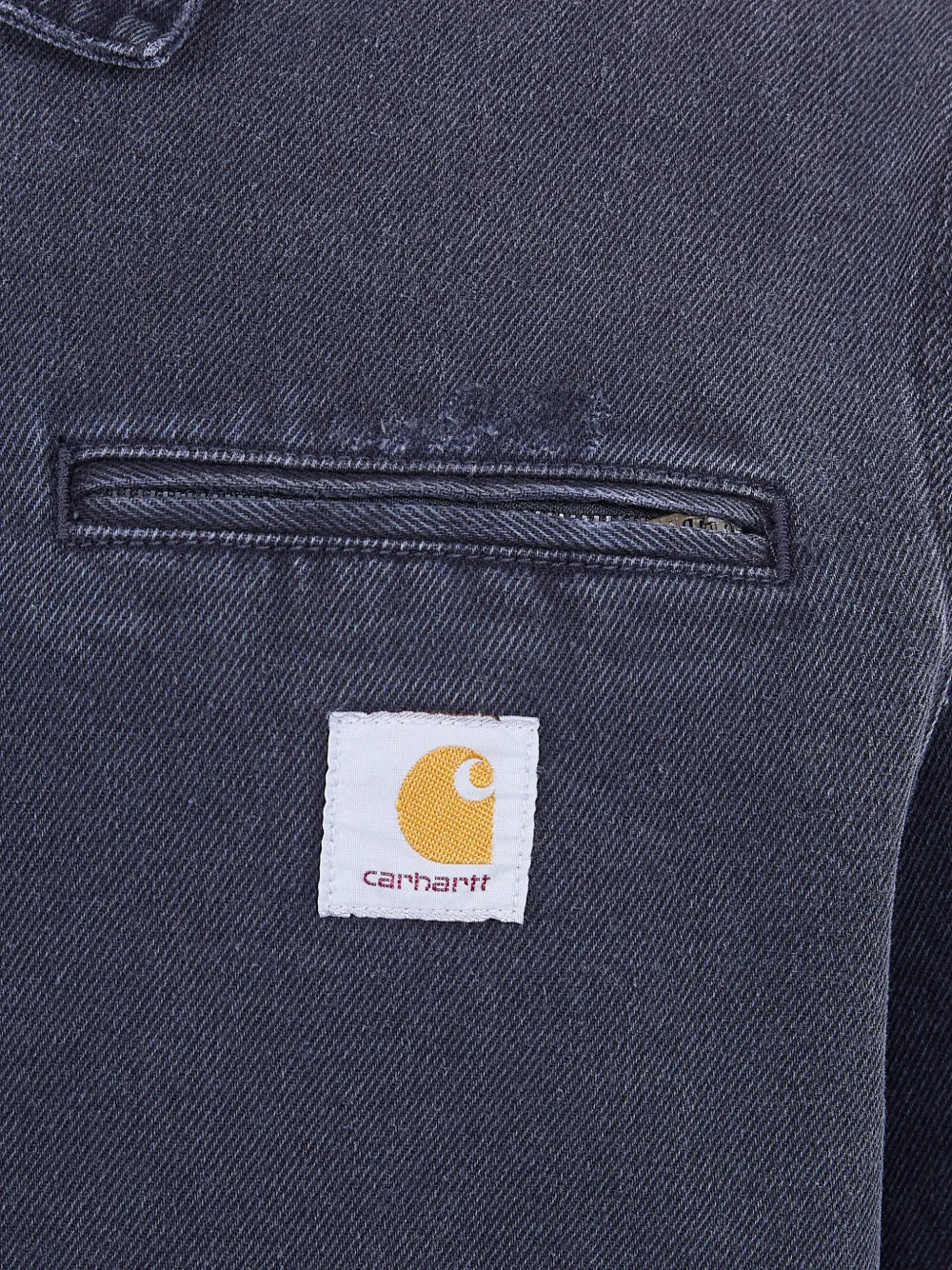 Carhartt WIP デニムジャケット | グレー | FARFETCH JP
