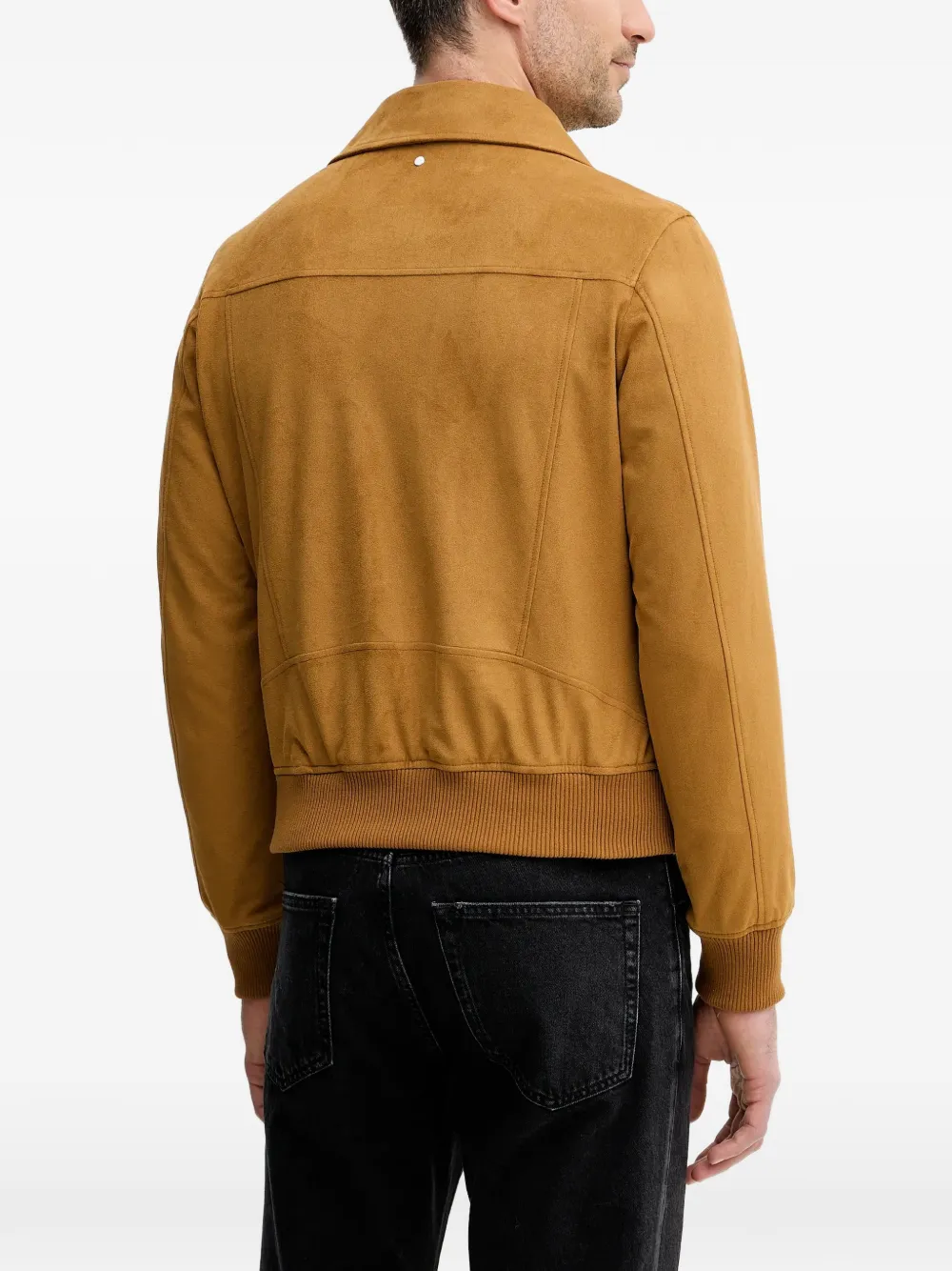 Zip Pocket Jacket