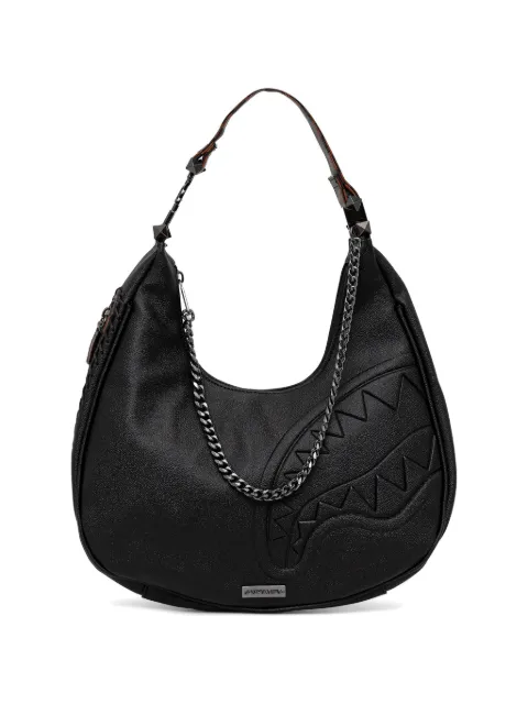 Sprayground Does of Check Vice shoulder bag