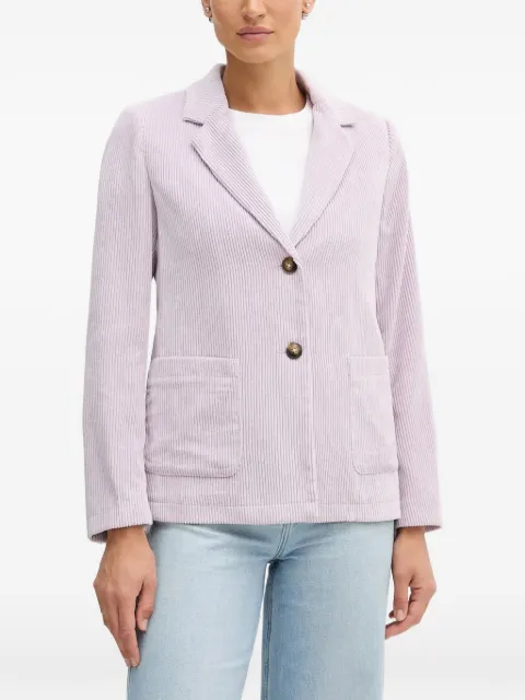 Benetton corduroy buttoned top