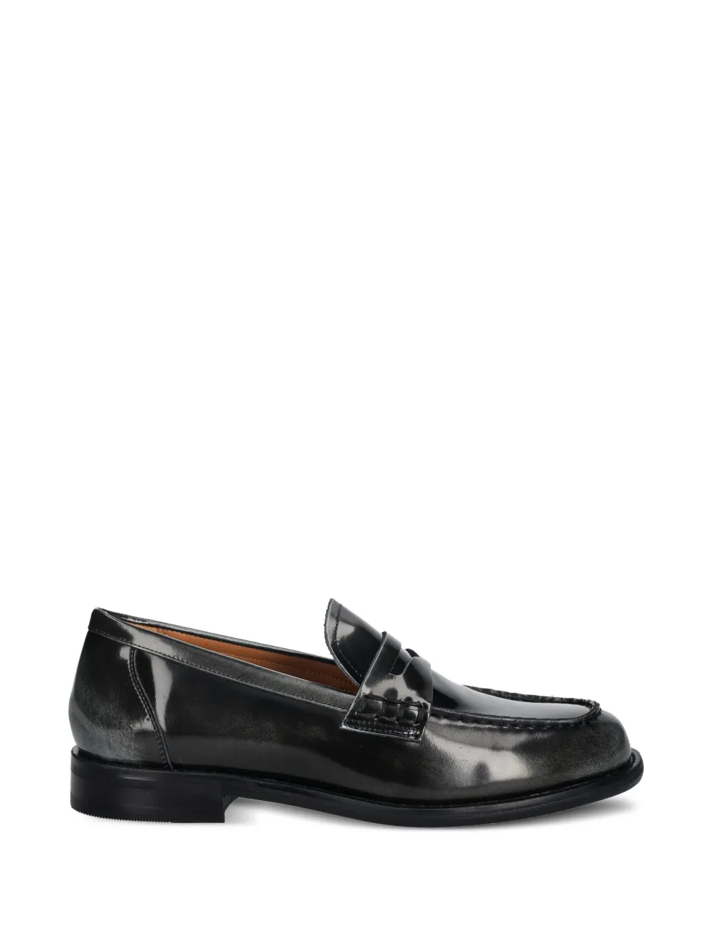 VAGABOND Linn loafers - Grigio